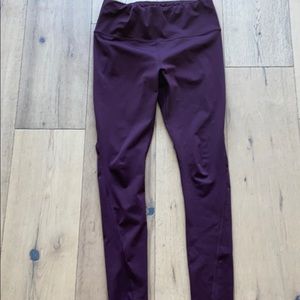 Athleta leggings 7/8